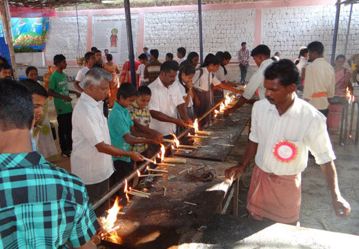 Attur Church